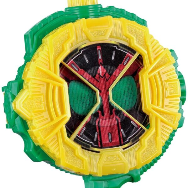 Kamen Rider Zi-O DX Time Maze & Oz Ride Watch