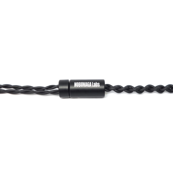 Zuiho: NOBUNAGA Labs Advance :: 4.4mm 5-pole balanced tin-plated MMCX re-cable