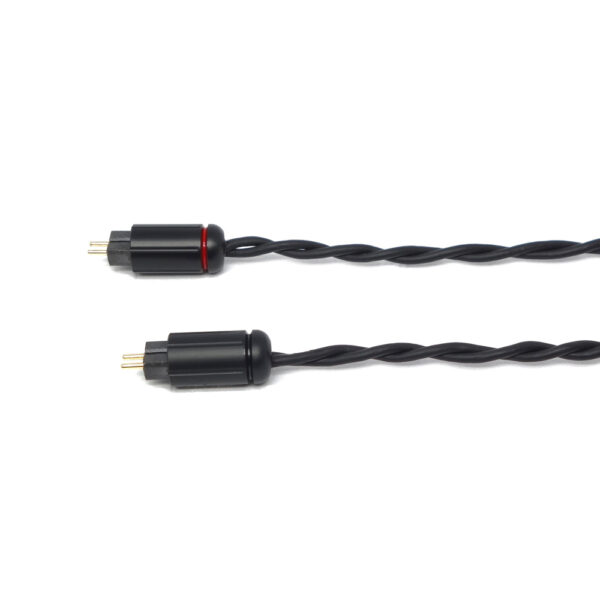 VOYAGER: NOBUNAGA Labs Advance :: 3.5mm stereo mini / custom IEM 2pin compatible tin-plated MMCX re-cable