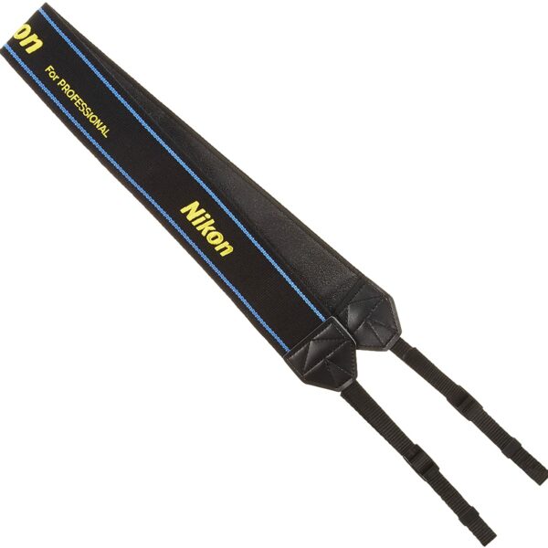 Nikon Super Wide II Neck Strap for SLR Simple Blue 2336