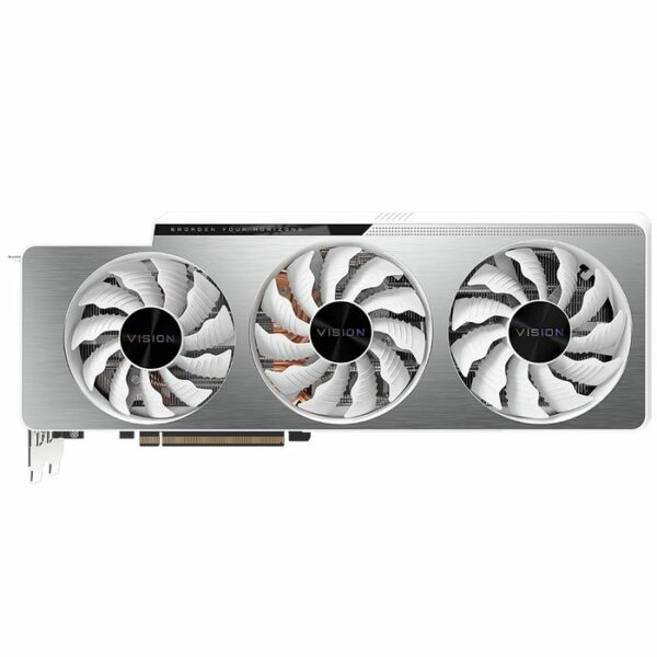 GYGABYTE GeForce RTX 3090 24GB (GV-N3090VISION OC-24GD)