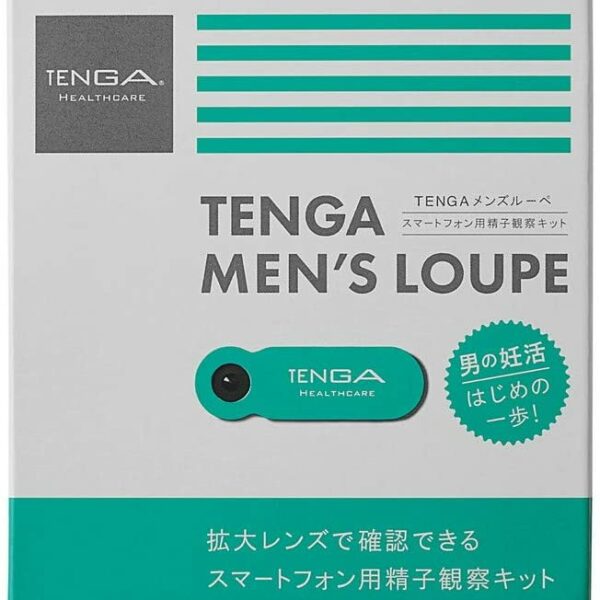 TENGA Men's Loupe Alat Cek Fertilitas Pria