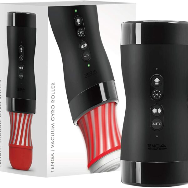 TENGA Vacuum Gyro Roller