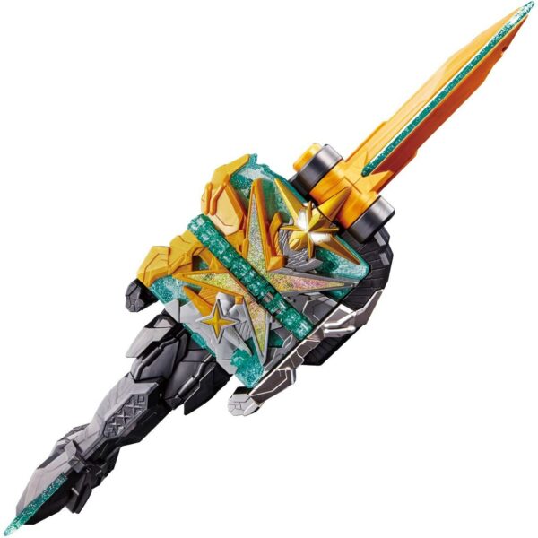 Kamen Rider Saber The Transformation Holy Sword Kougouken Saikou