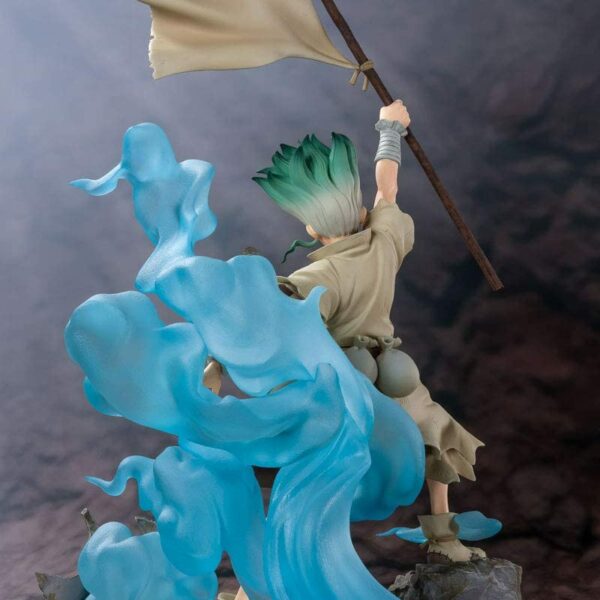 Figuarts Zero Dr. Stone Ishigami Senku Figure