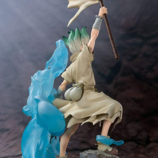 Figuarts Zero Dr. Stone Ishigami Senku Figure