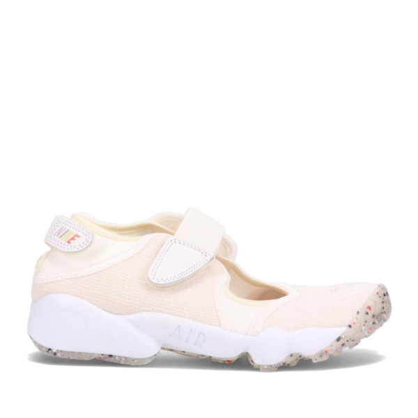 NIKE WMNS AIR RIFT SUMMIT WHITE / WHITE-SAIL-LT ARCTIC PINK 21SU-I