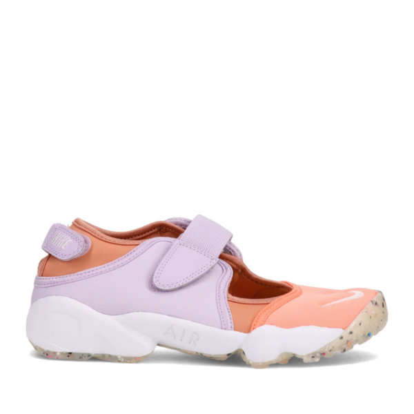 NIKE WMNS AIR RIFT CRIMSON BLISS/WHITE-INFINITE LILAC 21SU-I