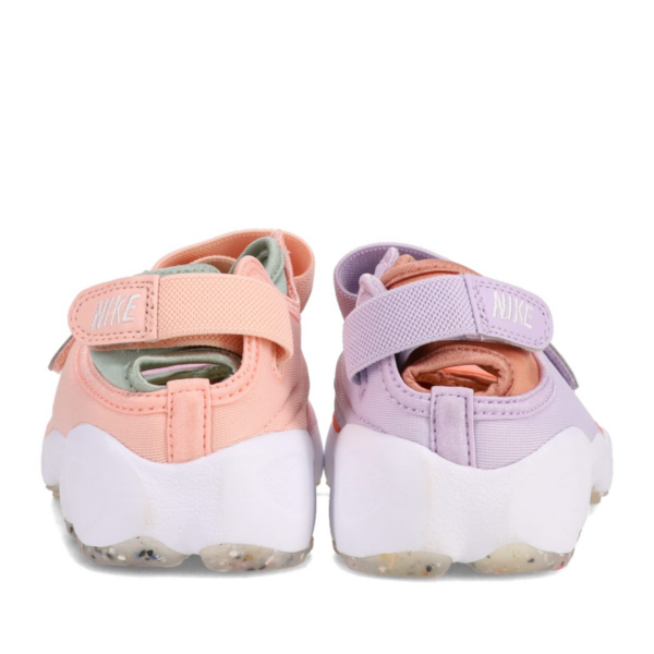 NIKE WMNS AIR RIFT CRIMSON BLISS/WHITE-INFINITE LILAC 21SU-I