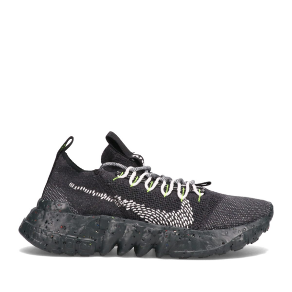 NIKE SPACE HIPPIE 01 ANTHRACITE/WHITE-BLACK-VOLT