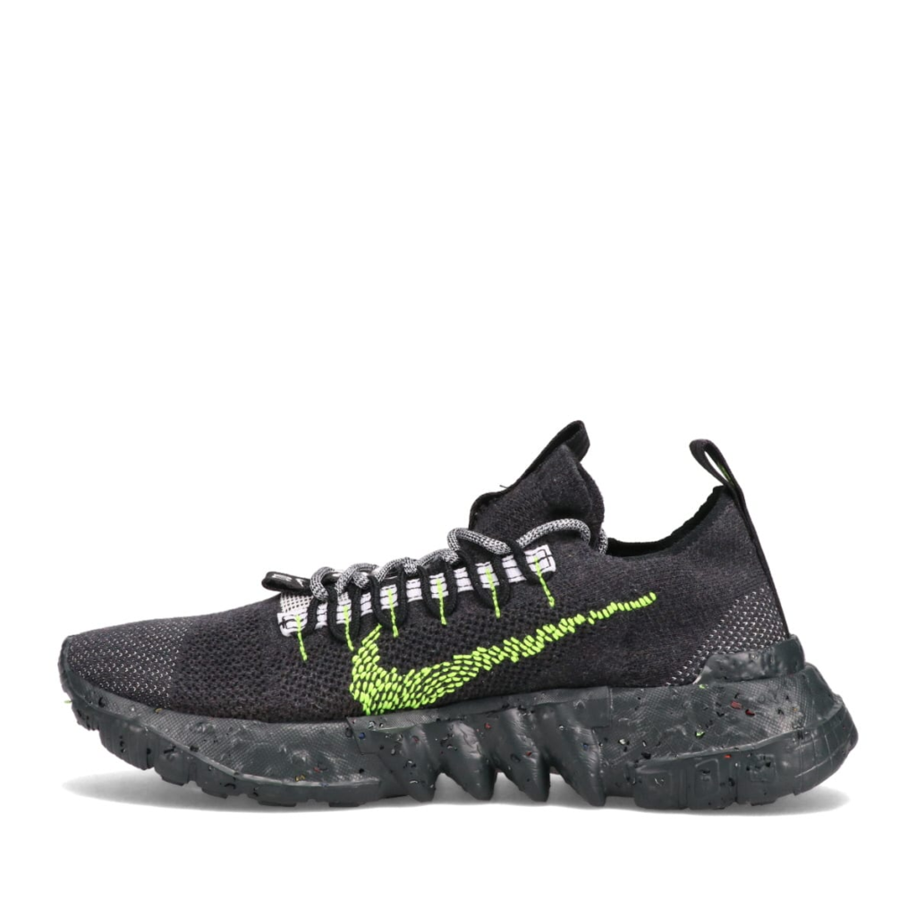 NIKE - NIKE SPACE HIPPIE 04 BLACK 27.0cmの+inforsante.fr