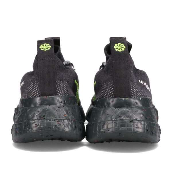 NIKE SPACE HIPPIE 01 ANTHRACITE/WHITE-BLACK-VOLT