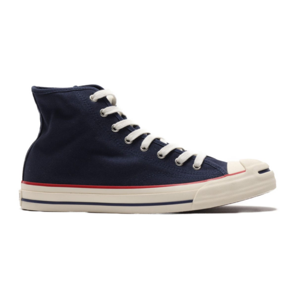 CONVERSE JACK PURCELL PP RH HI NAVY 21SS-I