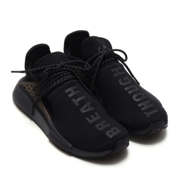 Adidas HU NMD CORE BLACK/CORE BLACK/CORE BLACK 21SS-S