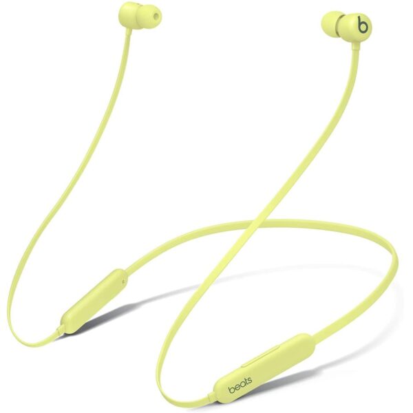 BEATS FLEX - Wireless Earphones for All Day - Yellow