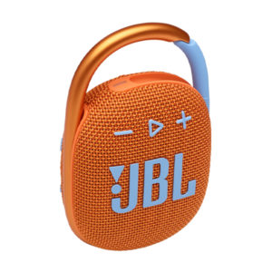 titip jepang - LDS-0011 - JBL CLIP 4 Bluetooth Speaker Orange