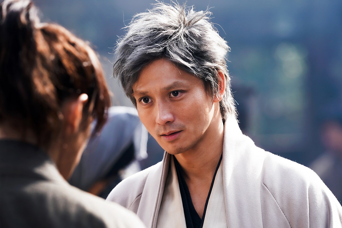 titip jepang jadwal tayang film rurouni kenshin telah diumumkan Takasugi shinshaku