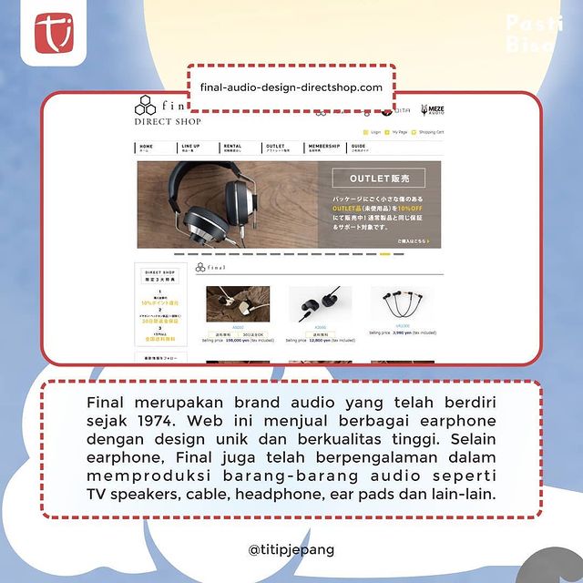 titp-jepang website unik final aidio design