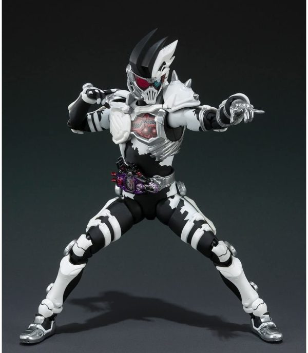 Titip Jepang - SH Figuarts Kamen Rider Genm Zombie Gamer Level X