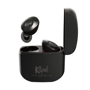 Klipsch T5 II True Wireless Earphones Gunmetal