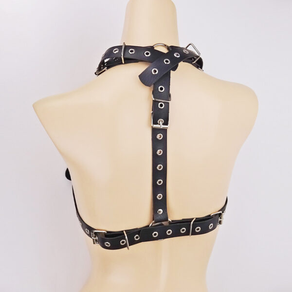 Nipple Dome Harness Lux