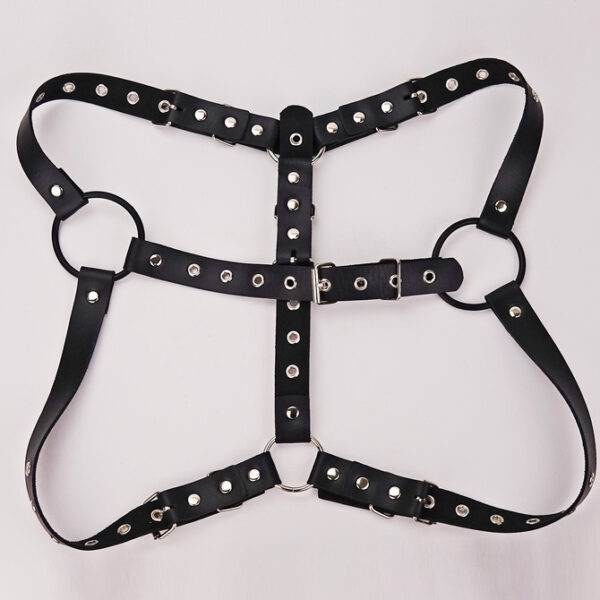 Nipple Dome Harness Lux