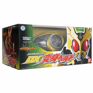 DX Kamen Rider Agito Transformation Belt