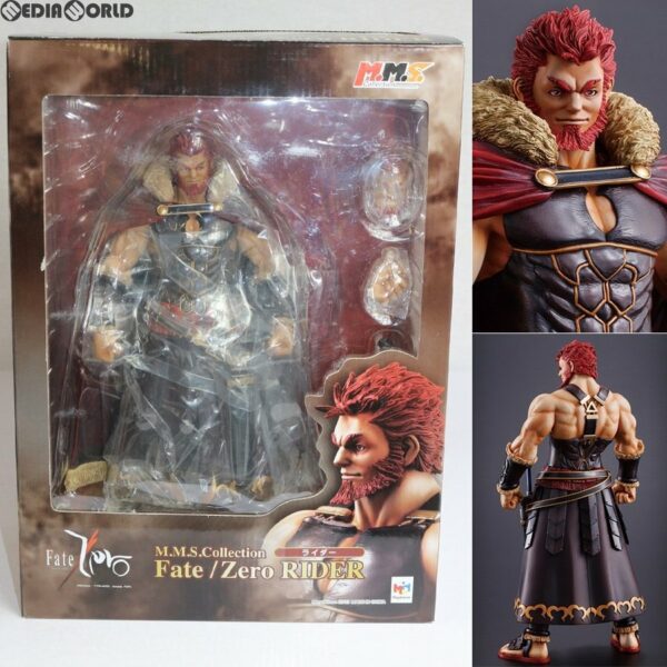 MMS Collection Rider (Iskandar) Fate / Zero 1/8 Complete Figure Mega House (20130131)(Unopened)(FIG)