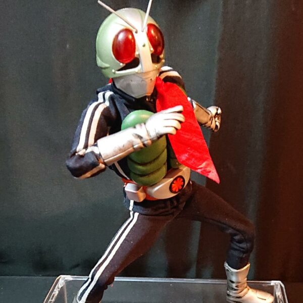 RAH220 / 04 Kamen Rider New No. 1