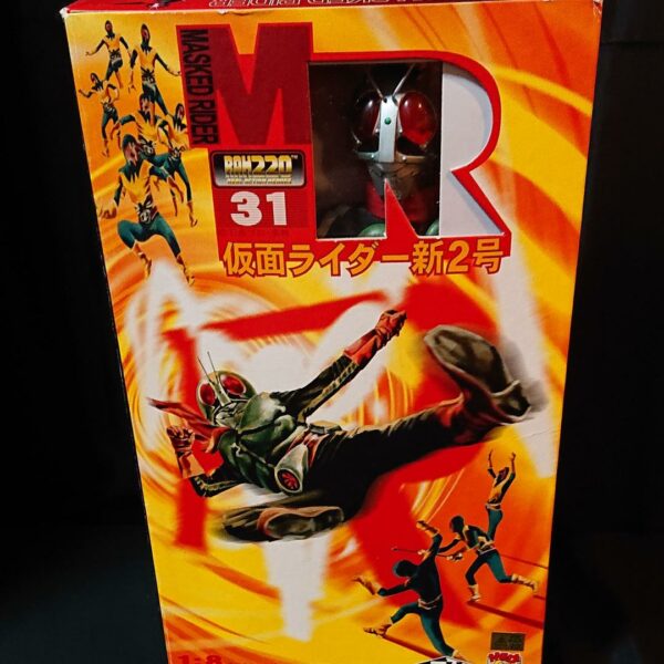 RAH220 / 31 Kamen Rider New No. 2