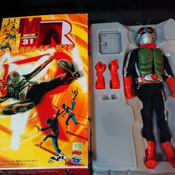 RAH220 / 31 Kamen Rider New No. 2