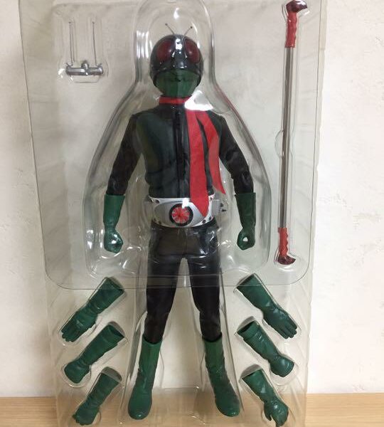 RAH Kamen Rider Figure