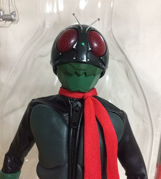 RAH Kamen Rider Figure