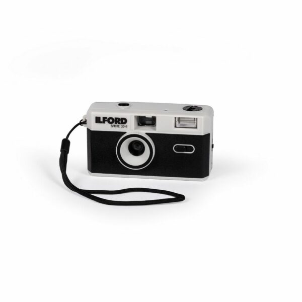 Ilford Sprite 35-II Silver ( 3pcs)