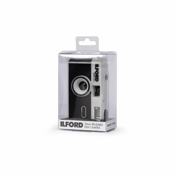 Ilford Sprite 35-II Silver ( 3pcs)