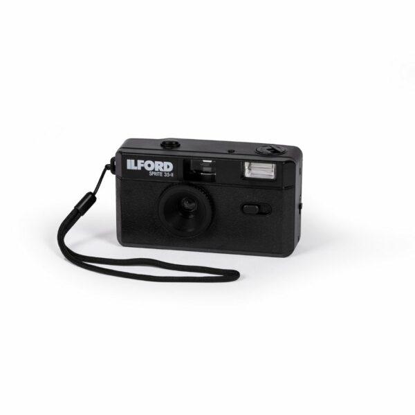 Ilford Sprite 35-II Black