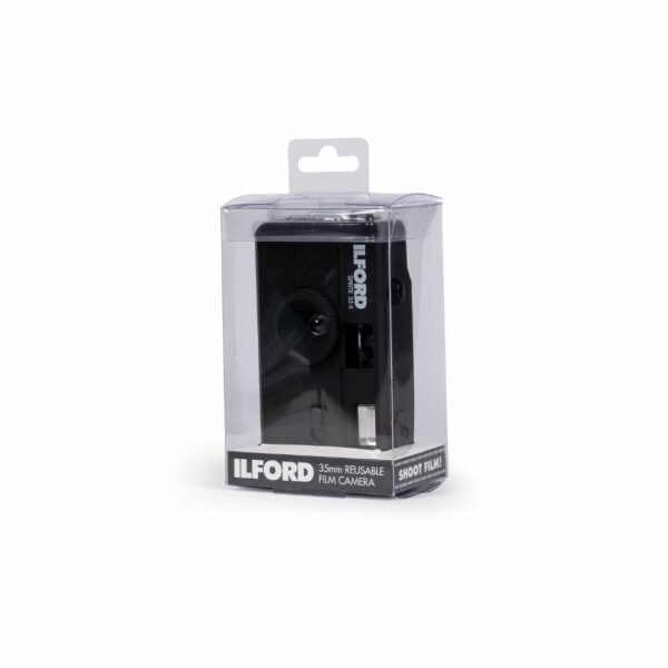 Ilford Sprite 35-II Black