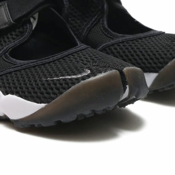 NIKE WMNS AIR RIFT BR BLACK/COOL GREY-WHITE 21SU-I