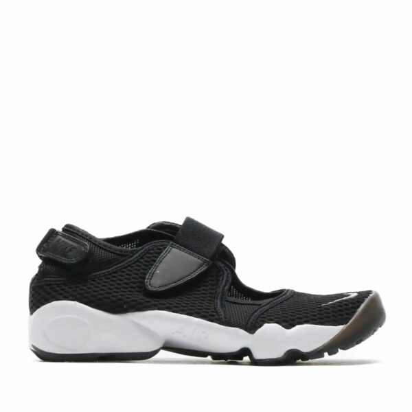 NIKE WMNS AIR RIFT BR BLACK/COOL GREY-WHITE 21SU-I