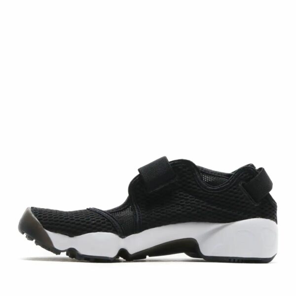 NIKE WMNS AIR RIFT BR BLACK/COOL GREY-WHITE 21SU-I