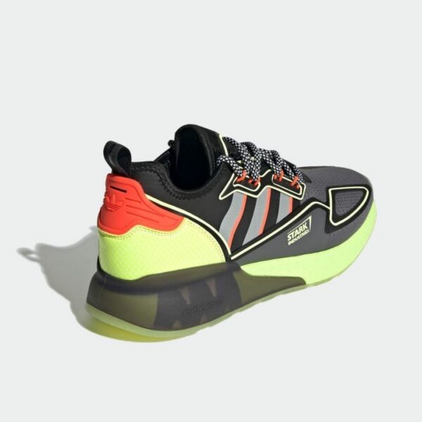 ZX 2K BOOST MARVEL / ZX 2K BOOST MARVEL Gray Five