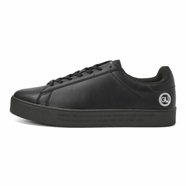 Uniqlo GU x UNDERCOVER Leather touch sneakers UNDERCOVER - 09 BLACK