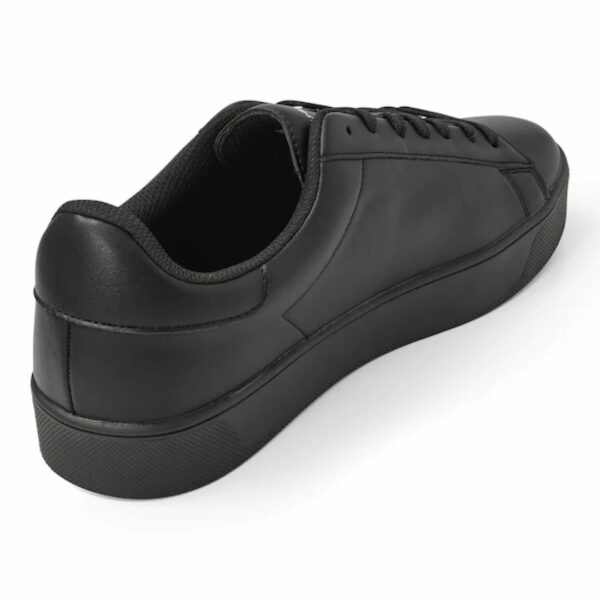 Uniqlo GU x UNDERCOVER Leather touch sneakers UNDERCOVER - 09 BLACK