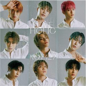 Titip-Jepang-NCT127-LOVEHOLIC-Mini-Album-CD-Regular-Edition