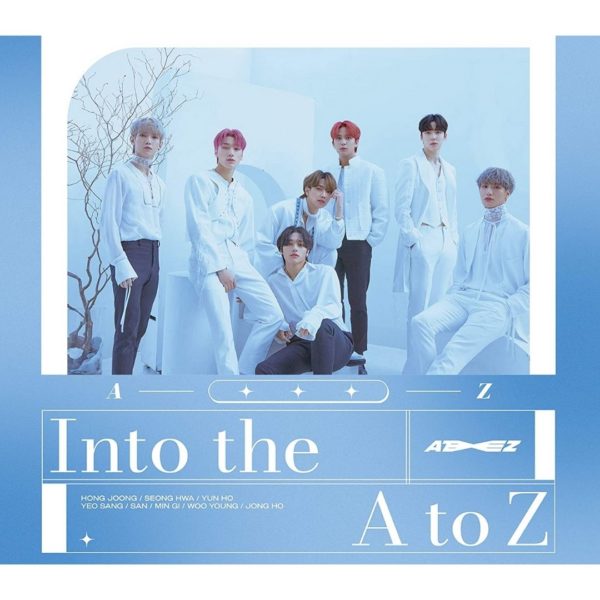 Titip-Jepang-ATEEZ-Into-the-A-to-Z-First-Press-Limited-Edition