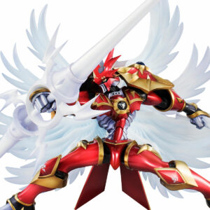 GEM Series Digimon Tamers Dukemon: Crimson Mode (Resale)