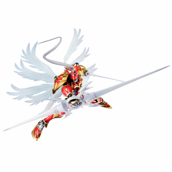 GEM Series Digimon Tamers Dukemon: Crimson Mode (Resale)