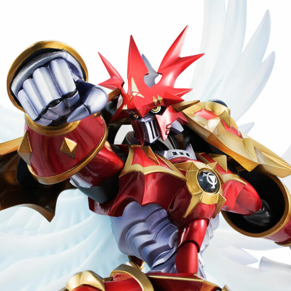 GEM Series Digimon Tamers Dukemon: Crimson Mode (Resale)