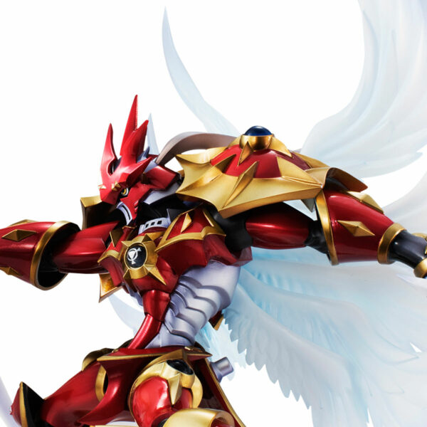 GEM Series Digimon Tamers Dukemon: Crimson Mode (Resale)