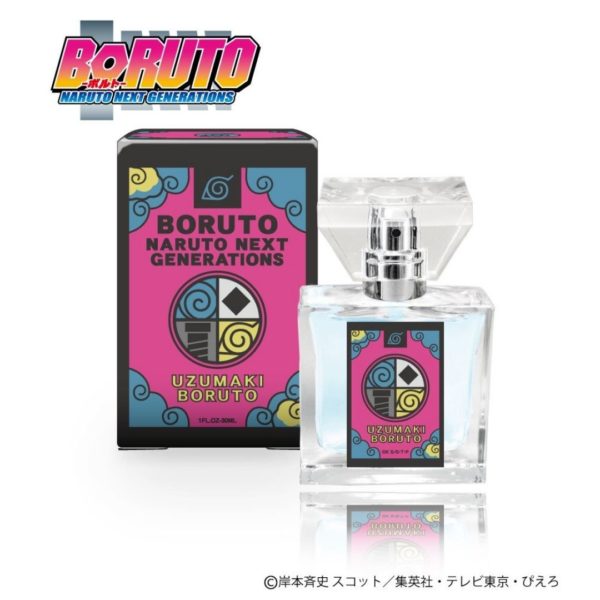 Titip Jepang - BORUTO-NARUTO NEXT GENERATIONS Fragrance Boruto